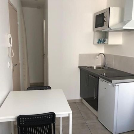 Ferienwohnung Studio 442 Clim + Parking A 10 Min Des Plages Perpignan Exterior foto