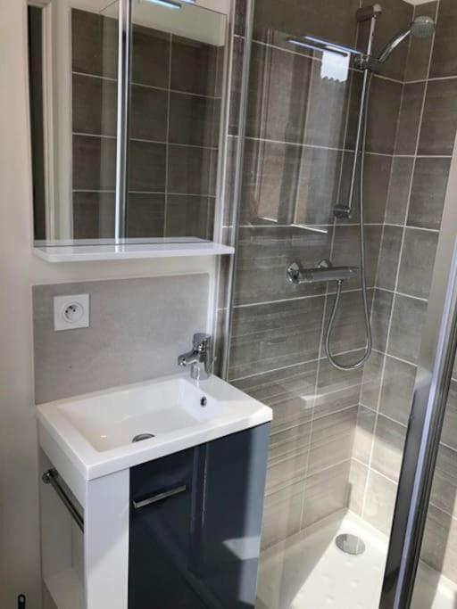 Ferienwohnung Studio 442 Clim + Parking A 10 Min Des Plages Perpignan Exterior foto
