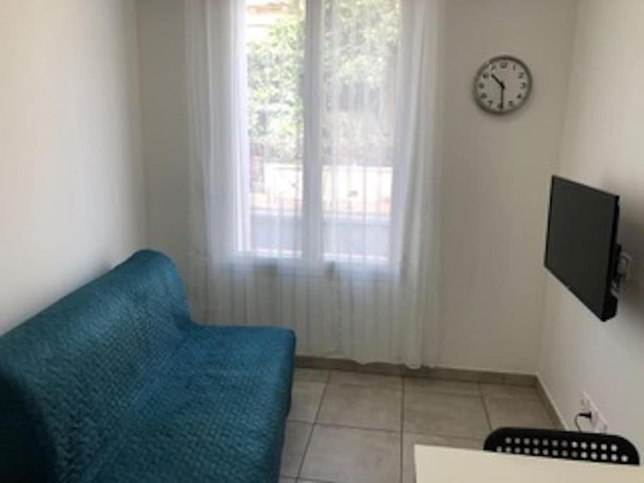 Ferienwohnung Studio 442 Clim + Parking A 10 Min Des Plages Perpignan Exterior foto
